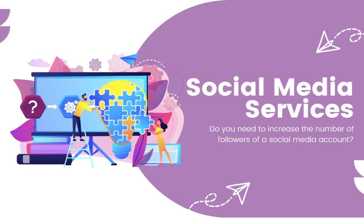 Social Media Services