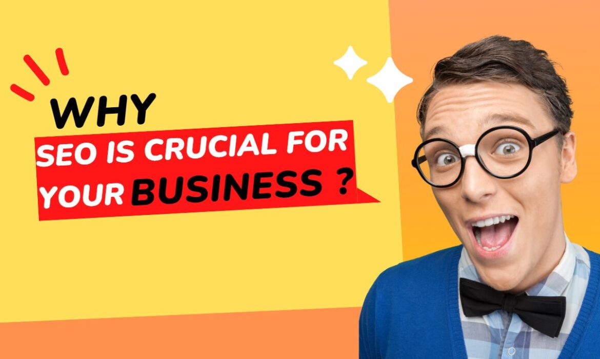 Why SEO is Crucial for Your Dublin Business ?