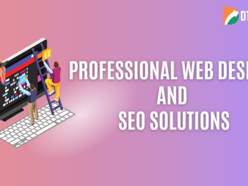 Professional Web Design and SEO Solutions