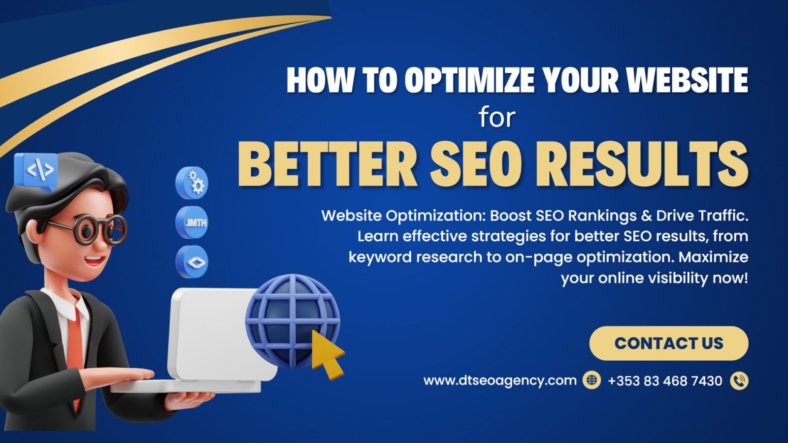 How to Optimize Your Website for Better SEO Results